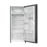 Haier Mirror Glass Finish Direct Cool Single Door Refrigerator | 190L | 3 Star | HRD-2103CMG-P
