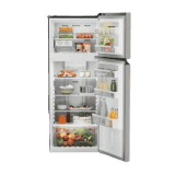 LIEBHERR Frost Free Double Door Refrigerator | 2 Star | 245 Litres | Grey Steel | TCHgsB 2411