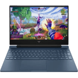 HP Victus Gaming Laptop | Ryzen 7 Hexa Core 7445H | 16 GB | 512 GB SSD | 4 GB Graphics | 15.6 inch | Blue | 15-FB3189AX