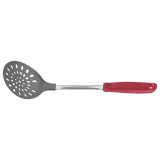 Tramontina Utilita Nylon Skimmer with Polypropylene Handle | Red
