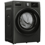 Whirlpool Fully Automatic Front Load Washing Machine | 7.5Kg |  Midnight Grey | XS7512BWME