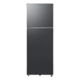 SAMSUNG  Double Door Smart Wifi Enabled Refrigerator | 330 Litres | 3 Star | Frost Free |  Black Matt | RT34DG5A4DB1HL