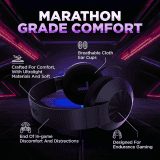 Lenovo H210 Wired Gaming Headset with mic | Black | GXD1P46880