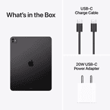 Apple iPad Pro Wi-Fi | 13 Inch | 256GB | Space Black | MDYJ4HN/A