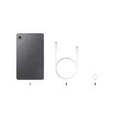 Samsung Galaxy Tab A11 Wifi Only | 8 GB | 128 GB | Gray