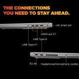 HP OMEN Gaming Laptop | Intel I7-14700HX | 16GB | 1TB SSD | RTX 4070 8GB GFX | Black | AE0003TX