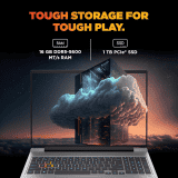 HP OMEN Gaming Laptop | Intel I7-14700HX | 16GB | 1TB SSD | RTX 4070 8GB GFX | Black | AE0003TX