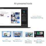 ASUS Vivobook 14 Flip OLED | AI Powered Laptop | Intel Core Ultra 7 256V | 16GB | 512GB | Intel Arc Graphics | Matte Gray | TP3407SA-QL025WS