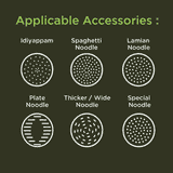 Castor Noodle Pro 450 | Idiyappam Maker