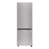 Haier Flat Door Bottom Mount Refrigerator | 237L | Moon Silver | 2 Star | HRB-2872IBMS-P