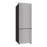 Haier Flat Door Bottom Mount Refrigerator | 237L | Moon Silver | 2 Star | HRB-2872IBMS-P