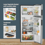 Liebherr Frost Free Double Door Refrigerator | 245L | 2 Star | TCPsiB 2411