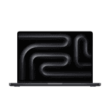 Apple MacBook Pro | 14 inch (35.56 cm) | M5 | 16GB | 512GB SSD | Space Black | MDE04HN/A