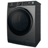 Electrolux Inverter Fully Automatic Front Load Washing Machine | 9 kg | 5 Star | Onyx Dark Silver | EWF9024R5SB