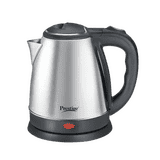 Prestige PKOSS Stainless Steel Electric Kettle | 1500W | 1.5LTR | Silver | 41587