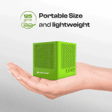 IGear Kube Portable Bluetooth Speaker | 5W | Green | LBS-702