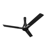 Bajaj Voittaa BLDC Ceiling Fans | 1200MM | Glaze Black