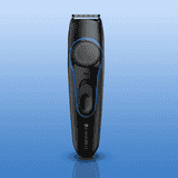 Zebronics HT100 Cordless Trimmer | Type C | 20 Adjustments | Black