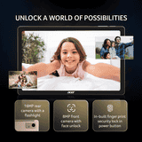 Acer Iconia Tab iM10-22 | Wi-Fi + 4G LTE | 8GB | 256GB | Gold