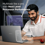 Lenovo LOQ Gaming Laptop | Intel Core i7 13th Gen 13700HX | 16GB | 1TB SSD | NVIDIA RTX 5060 8GB | Grey | 83JE00U4IN