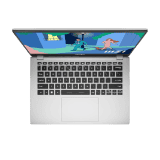MSI Modern 14 Laptop | Intel 12th Gen i7-1255U | 16GB | 512GB SSD | Windows 11 Home | Urban Silver | C12MO-1298IN