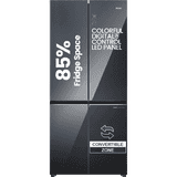 Haier Frost Free Side-By-Side Refrigerator | 520 L | 3 Star |HRB-600MGU1-P