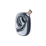 Salpido Earwaves S44 Wireless Earbuds | Open Style TWS | Black