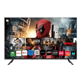 Impex Full HD QLED Smart TV | 43-inch | HDR10 | Dolby Audio | Black | 43A3QSK1