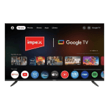 IMPEX evoQ 2K QLED Google TV | 108 cm (43 inch) | HDR10 | Dolby Audio | 24W | 43S3QLF3