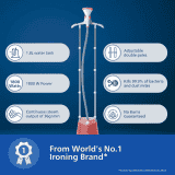 Philips Standing Garment Steamer | 1800 W | STE1020/40