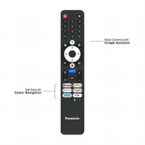 Panasonic 4K Ultra HD LED TV | 108cm (43 Inch) | TH-43PX740DX