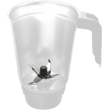 Bosch TrueMixx Mixer Grinder | 500 W | Black | MG2213C1KI