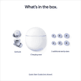 Google Pixel Buds 2a TWS Earbuds | Active Noise Cancellation | Iris