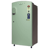 LLOYD Direct Cool Single Door Refrigerator |195L | 5 Star | Pastel Green | GLDF215SPGT4LC