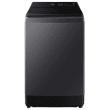 Samsung Fully Automatic Top Load Washing Machine | 12 Kg | 5 Star | Deep Charcoal | WA80F12S5CTL
