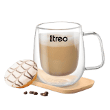 Treo by Milton | Halo Double Wall Mug | 270 ml