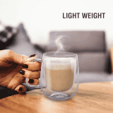 Treo by Milton | Halo Double Wall Mug | 270 ml