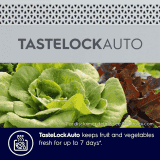 Electrolux Frost Free Inverter Double Door Refrigerator | 461L | Arctic Silver Steel | ETB4600C-A