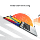 ASUS VivoBook Go 15 Laptop | AMD Ryzen 3 7320U | 8GB | 512GB | Green Grey | E1504FA-BQ2323WS