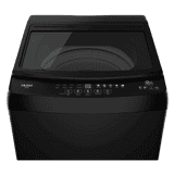 Haier Fully Automatic Top Load Washing Machine | 8 Kg | 5 Star | Black | HWM80-310BK