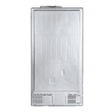 Haier Vogue Series Frost Free Side By Side  Refrigerator | 598 L | 3 Star | Grey Onyx Glass | HRT-683GOGU1