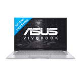 ASUS Vivobook 14 Laptop | Intel Core i3 13th Gen 1315U | 8 GB | 512 GB SSD | Transparent Silver | X1404VA-EB321WS