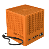 IGear Kube Portable Bluetooth Speaker | 5W | Orange | LBS-702