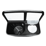 Haier Semi Automatic Top Load Washing Machine | 11 kg | HTW110-178FLN