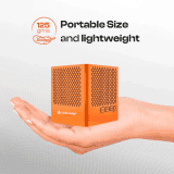 IGear Kube Portable Bluetooth Speaker | 5W | Orange | LBS-702