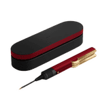 Dyson Airstrait Hair Straightener | Red Velvet and Gold