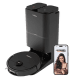 Eureka Forbes Smartclean Fully Automatic Robotic Vacuum Cleaner | Germguard | AI Visual Sensor | GVCDFSCFA00000
