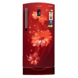 Lloyd Direct Cool Refrigerator | 195L | 3 Star | Rapid Freeze | Daisy Wine | GLDC213SDWB2GC