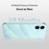 Oppo A6x 5G | 6GB | 128 GB | Ice Blue