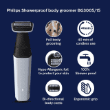 PHILIPS BG3005/15 |  SHOWERPROOF Bodygroomer